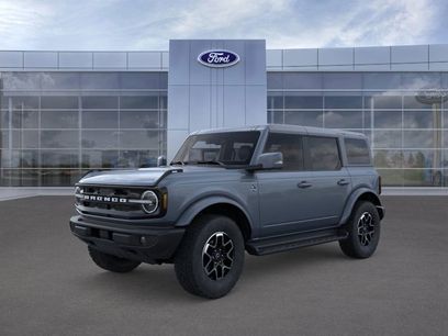 New 2025 Ford Bronco Outer Banks