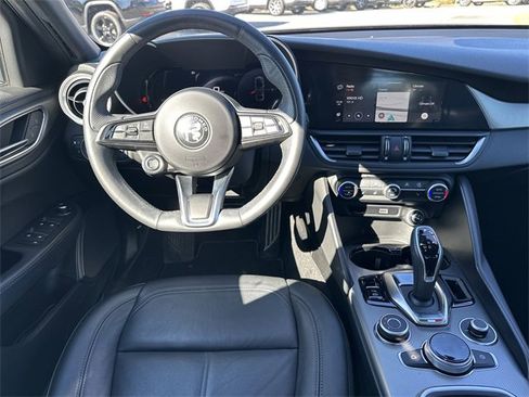 Used 2024 Alfa Romeo Giulia Ti image 23