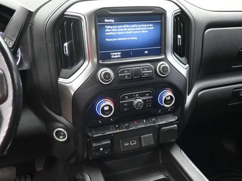 Used 2021 Chevrolet Silverado 1500 RST w/ Convenience Package II AWD/4WD image 8