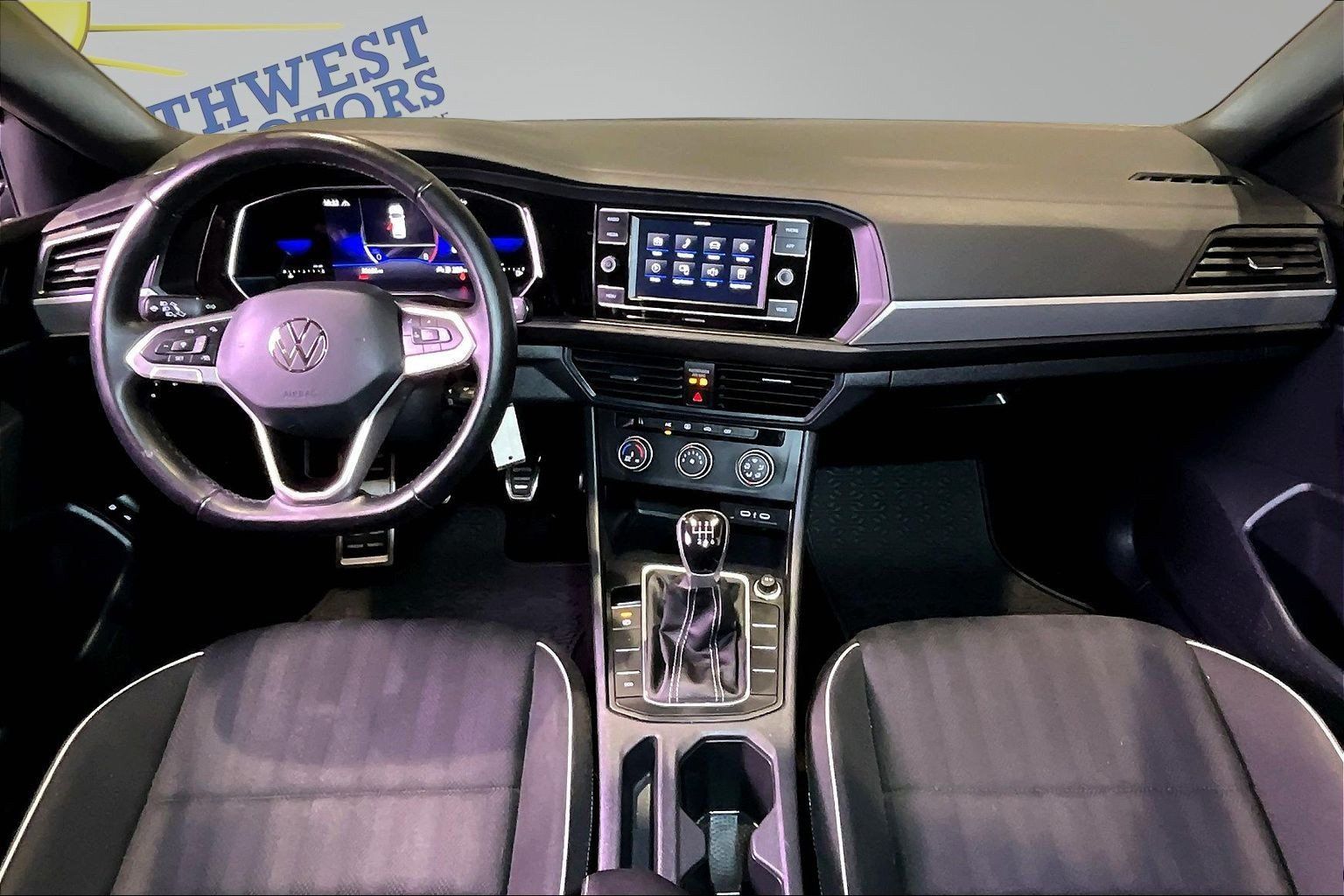 Used 2023 Volkswagen Jetta Sport FWD image 8