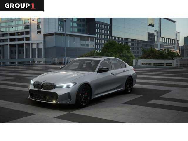 New 2026 BMW M340i w/ Premium Package RWD image 1