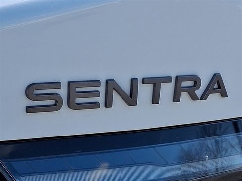 New 2026 Nissan Sentra SV w/ SV Convenience Package image 20