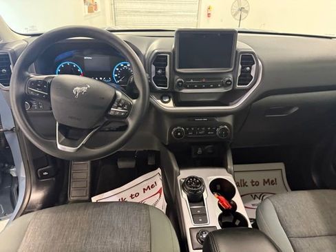 Used 2024 Ford Bronco Sport Big Bend image 14