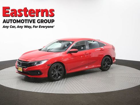 Used 2019 Honda Civic Sport image 54