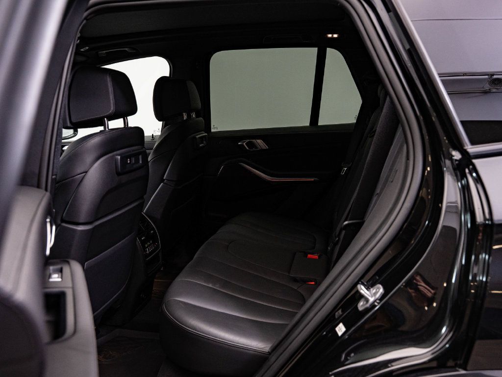 Used 2022 BMW X5 xDrive40i w/ M Sport Package AWD/4WD image 44
