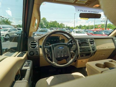 Used 2011 Ford F350 XLT AWD/4WD image 13