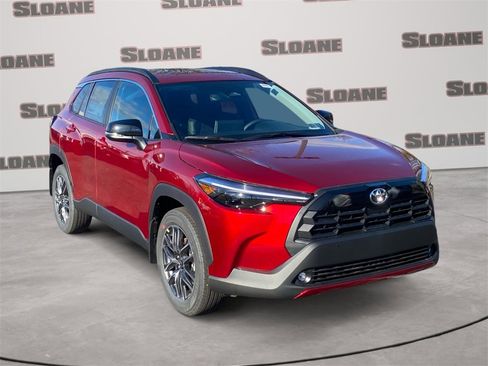 New 2026 Toyota Corolla Cross XLE image 7