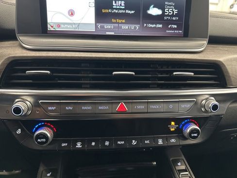 Used 2021 Kia Telluride SX w/ SX Prestige Package AWD/4WD image 11