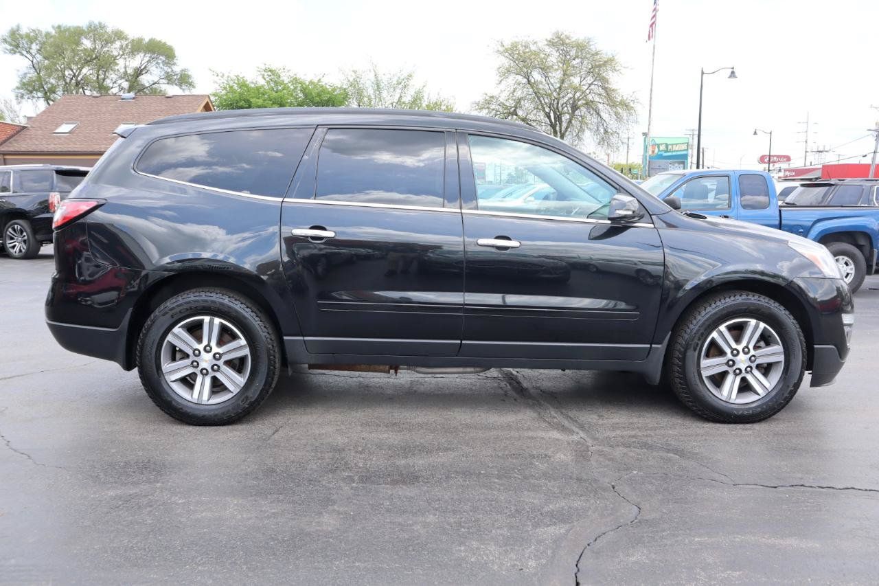 Used 2015 Chevrolet Traverse LT AWD/4WD image 6