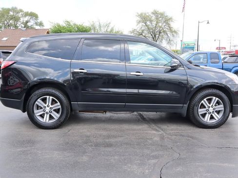 Used 2015 Chevrolet Traverse LT AWD/4WD image 6