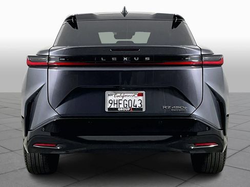 Used 2023 Lexus RZ 450e Premium image 4