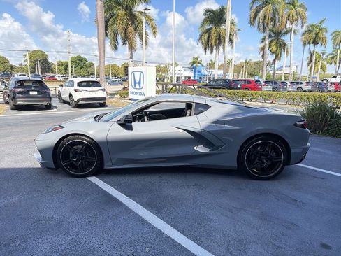 Used 2024 Chevrolet Corvette Stingray Preferred Cpe w/ 2LT image 5