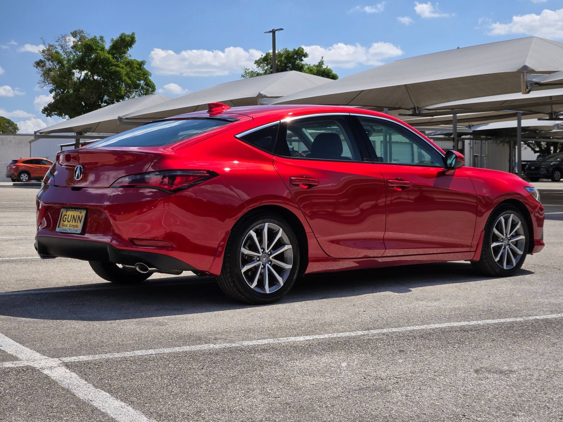 Certified 2026 Acura Integra FWD image 3