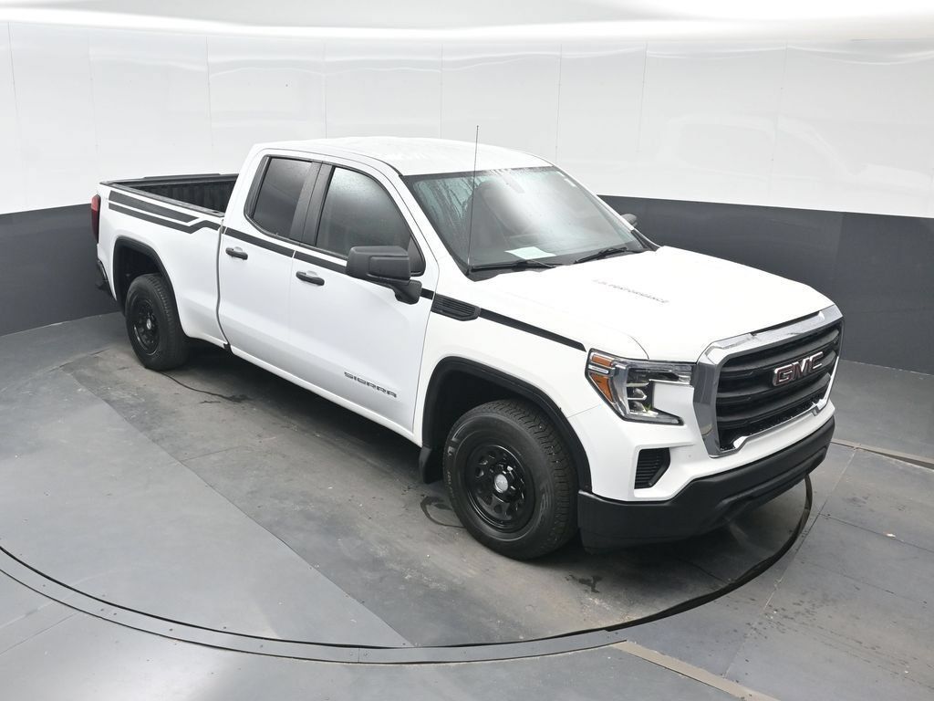 Used 2019 GMC Sierra 1500 2WD Double Cab w/ Convenience Package image 24