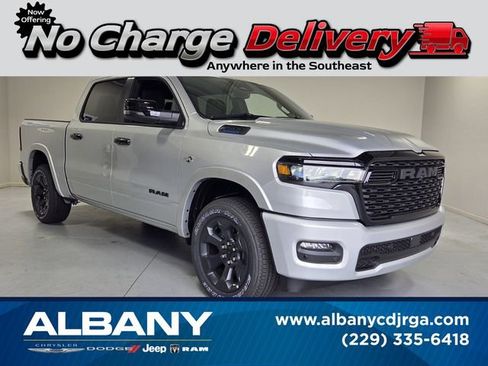 New 2026 RAM 1500 Big Horn w/ Night Edition AWD/4WD image 1