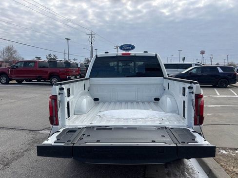 New 2026 Ford F150 Lariat w/ Equipment Group 502A High AWD/4WD image 15