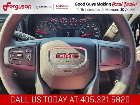 New 2026 GMC Sierra 2500 Pro w/ Max Trailering Package AWD/4WD image 21
