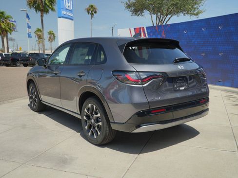 New 2027 Honda HR-V EX-L image 9