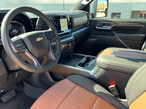 New 2026 Chevrolet Silverado 3500 High Country w/ High Country Premium Package AWD/4WD image 16