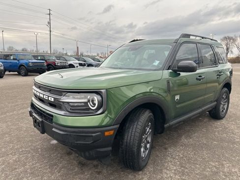 Used 2024 Ford Bronco Sport Big Bend image 29