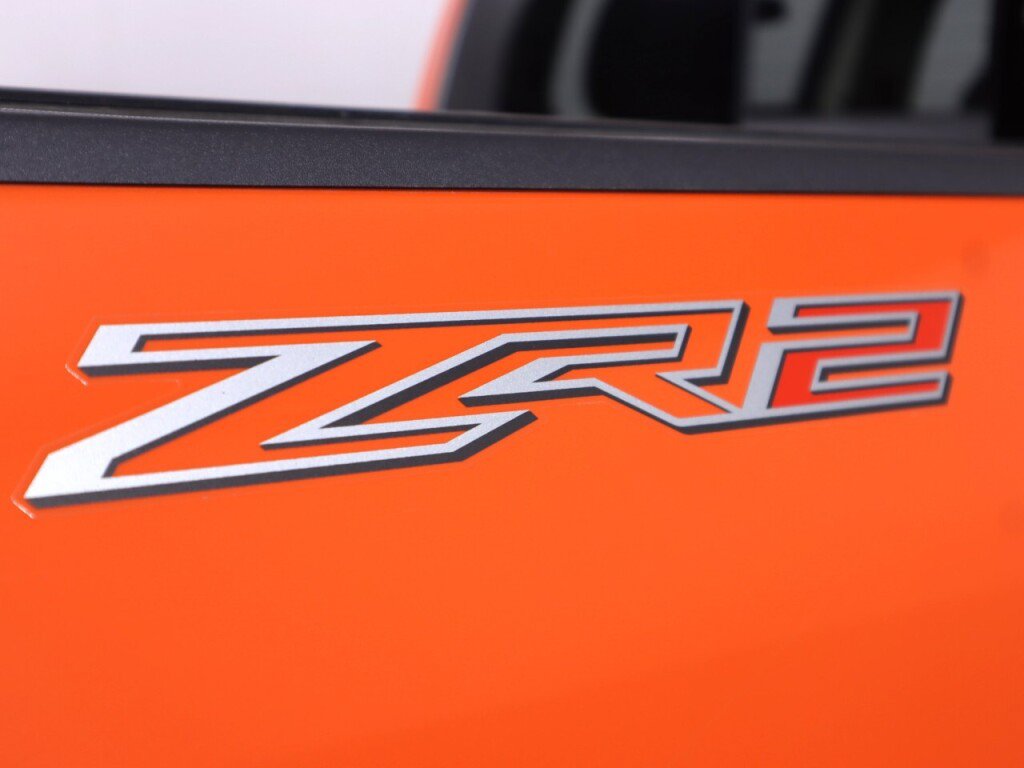 Used 2019 Chevrolet Colorado ZR2 AWD/4WD image 40
