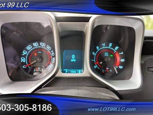Used 2011 Chevrolet Camaro SS w/ RS Package RWD image 22