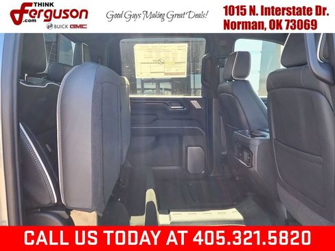 New 2026 GMC Sierra 2500 AT4X AWD/4WD image 50