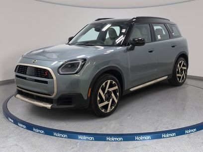 Certified 2025 MINI Cooper Countryman S