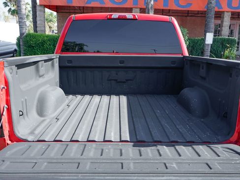 Used 2018 Chevrolet Silverado 1500 Custom w/ Rally 1 Edition RWD image 8