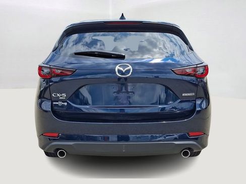 Used 2025 MAZDA CX-5 AWD 2.5 S w/ Preferred Package image 5