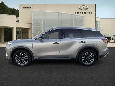 Certified 2023 INFINITI QX60 Luxe w/ Cargo Package image 7