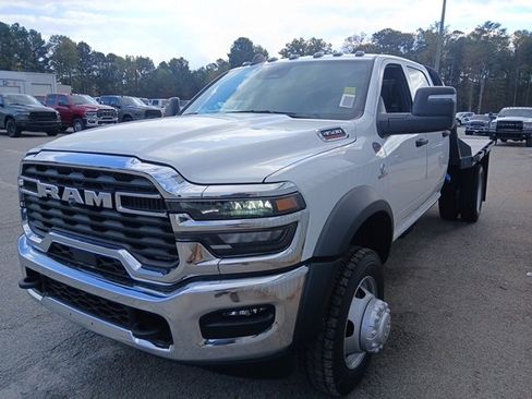 New 2026 RAM 4500 Tradesman w/ Chrome Appearance Group image 14
