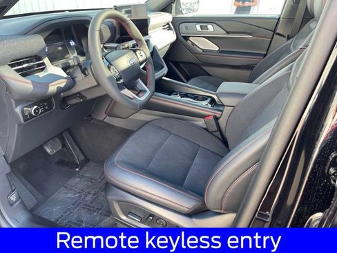New 2026 Ford Explorer ST w/ Sun And Sound Package AWD/4WD image 9
