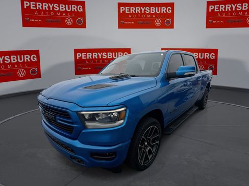 Used 2020 RAM 1500 Sport image 1