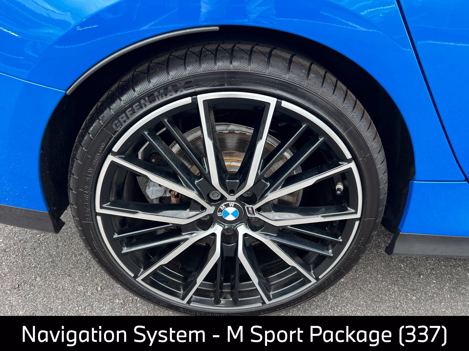 Used 2022 BMW 228i Gran Coupe w/ M Sport Package FWD image 14