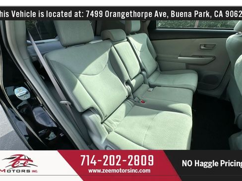 Used 2013 Toyota Prius V Three FWD image 23