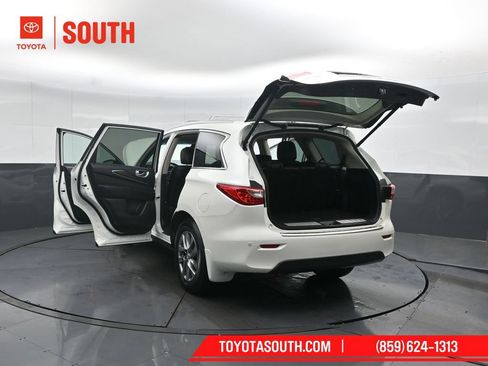 Used 2015 INFINITI QX60 AWD w/ Premium Plus Package image 57