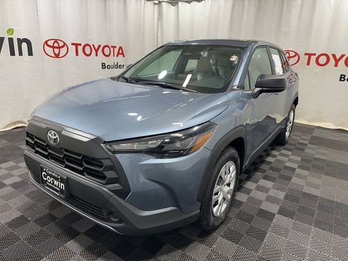 Used 2026 Toyota Corolla Cross L image 3