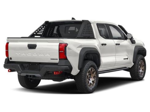 New 2026 Toyota Tacoma 4x4 Double Cab Hybrid image 2
