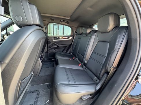 New 2026 Porsche Cayenne E-Hybrid Coupe image 14