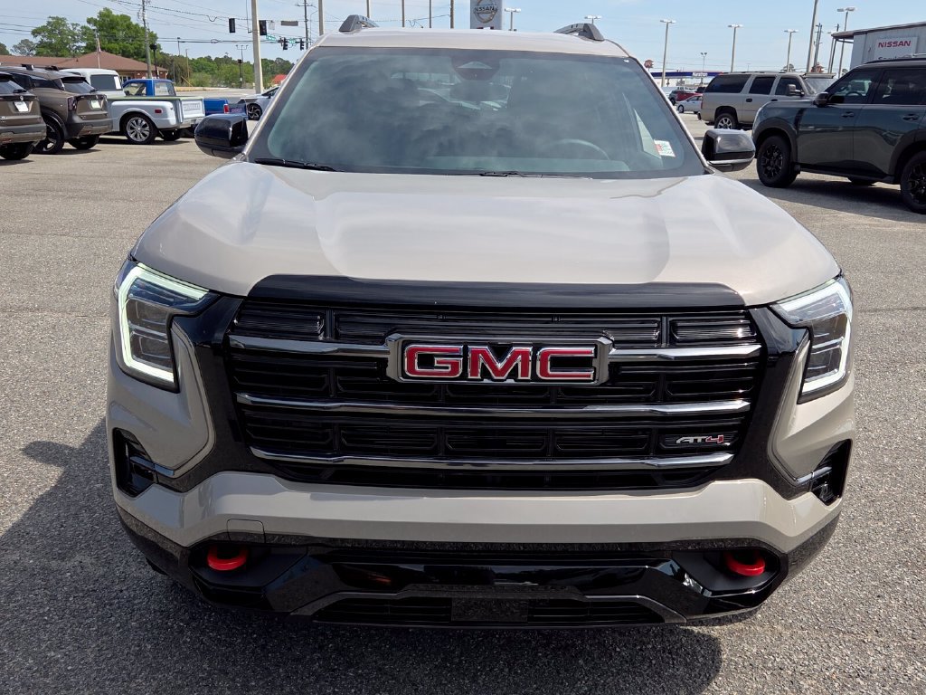 New 2026 GMC Terrain AT4 AWD/4WD image 16