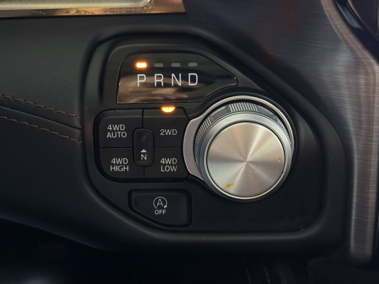 Used 2024 RAM 1500 Limited w/ Body Color Bumper Group AWD/4WD image 21