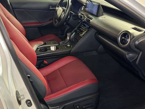 Used 2022 Lexus IS 300 AWD w/ Premium Package image 10