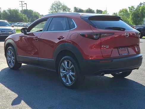 Used 2023 MAZDA CX-30 AWD 2.5 S w/ Preferred Package image 7