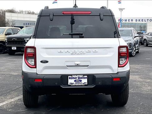 New 2025 Ford Bronco Sport Outer Banks image 4