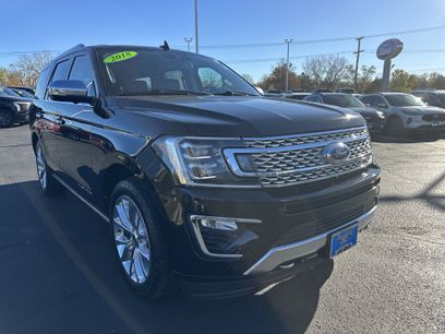 Used 2018 Ford Expedition Platinum