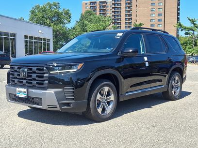 New 2026 Honda Pilot EX-L