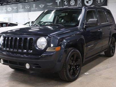 Used 2014 Jeep Patriot Sport