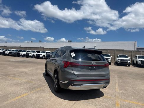 Used 2021 Hyundai Santa Fe SEL w/ Convenience Package FWD image 17