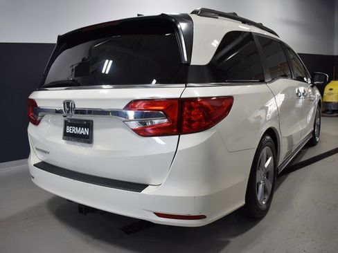 Used 2018 Honda Odyssey EX-L image 8